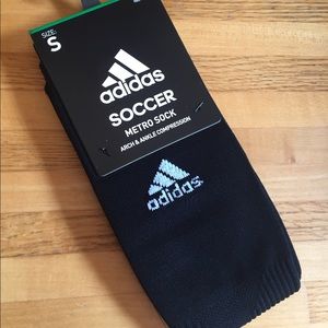 Adidas youth soccer socks